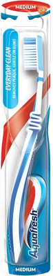 Зубная щетка Aquafresh Everyday Clean средняя