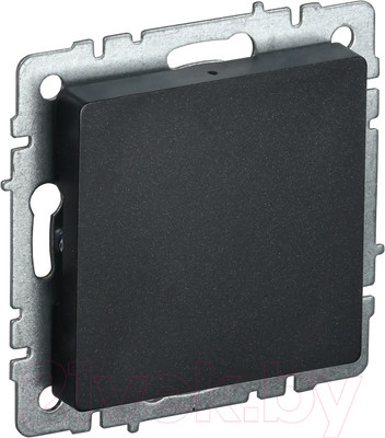 Декоративная заглушка для розетки IEK Brite BR-PL10-K02