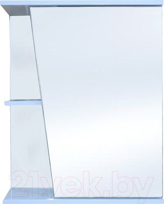 Шкаф для ванной Аква Смайл ШНС-5.02.4.00.500-01