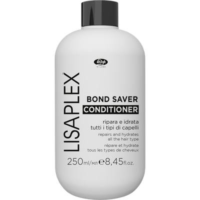 Кондиционер для волос Lisap Lisaplex Bond Saver Восстанавливающий (0.25л)