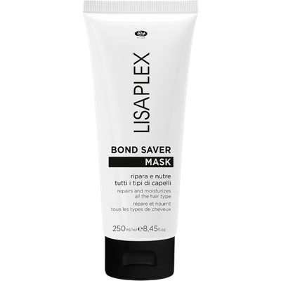 Маска для волос Lisap Lisaplex Bond Saver Увлажняющая и питательная (250мл)