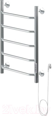 Полотенцесушитель электрический Aquanet Fiona 60x40 / 281993 (правый)