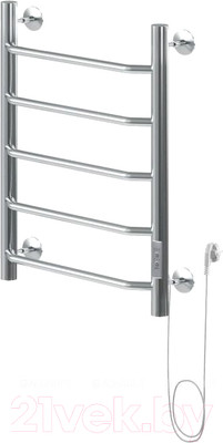 Полотенцесушитель электрический Aquanet Fiona 60x50 / 281994 (правый)