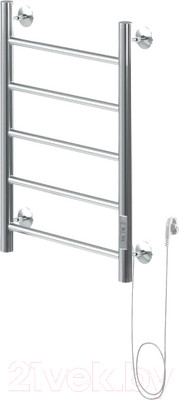 Полотенцесушитель электрический Aquanet Mauro 60x40 / 282001 (правый)