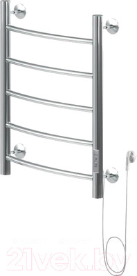 Полотенцесушитель электрический Aquanet Romeo 60x50 / 281986 (правый)