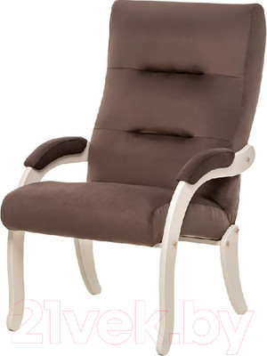 Кресло мягкое Импэкс Leset Дэми (слоновая кость/V 23)