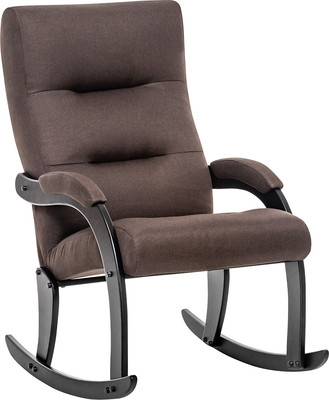 Кресло-качалка Импэкс Leset Дэми (венге/малмо 28)