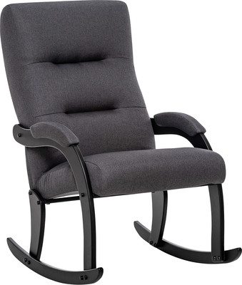 Кресло-качалка Импэкс Leset Дэми (венге/малмо 95)