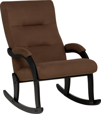 Кресло-качалка Импэкс Leset Дэми (венге/V 23)