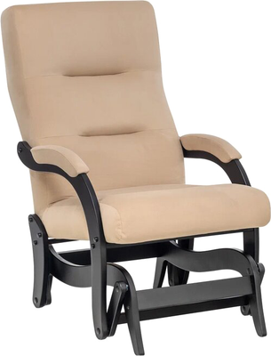 Кресло-маятник Импэкс Leset Дэми (венге/V 18)