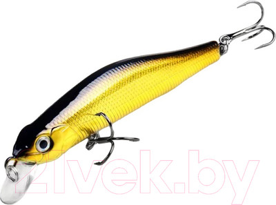 Воблер Bearking Orbit Slicker-80 C