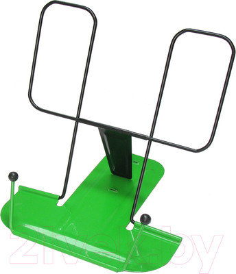 Подставка для книг Globus 2Г-07-01З (зеленый)