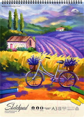 Альбом для рисования Феникс+ Тоскана / 59477