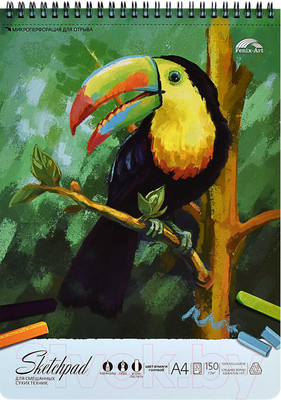 Альбом для рисования Феникс+ Тукан / 59480