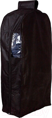 Чехол для одежды Polini Kids Home 60x30x120 / 0002578-9 (черный)