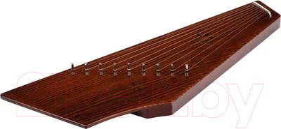 Гусли Мозеръ Сергиевские GWS-93W (орех)