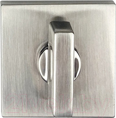 Фиксатор дверной защелки Puerto Slim / INBK AL 03 Slim SN (никель матовый)