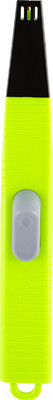 Пьезоэлектрическая газовая зажигалка HomeStar HS-1206 / 102771 (зеленый)