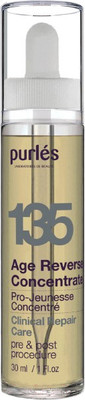 Эссенция для лица Purles Концентрат молодости №135 (30мл)