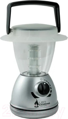 Фонарь Favour Light Led Camping Lantern / CK-120 (серебристый)