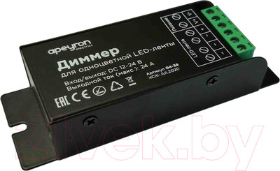 Диммер Apeyron Electrics 04-38