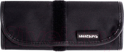 Пенал Малевичъ 195016 (черный)