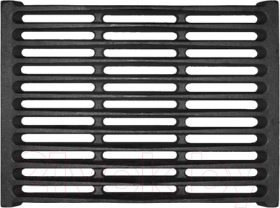 Решетка колосниковая Литком РУ-9(Р) (400x300мм)