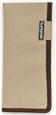 Пенал Малевичъ 195022 (бежевый)