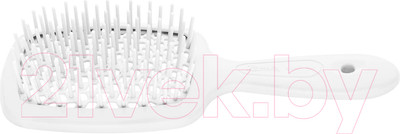 Расческа-массажер Janeke Superbrush SP226BB (белый)