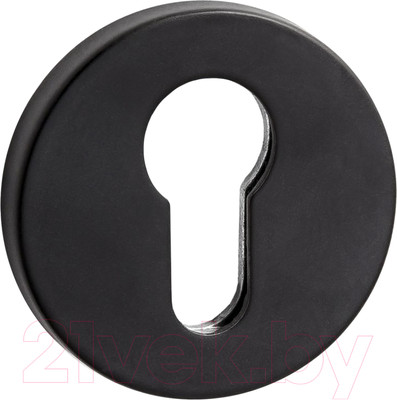 Накладка на цилиндр Puerto Slim / INET AL 06 Slim B (черный)