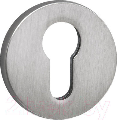 Накладка на цилиндр Puerto Slim / INET AL 06 Slim MSN (никель супер матовый)