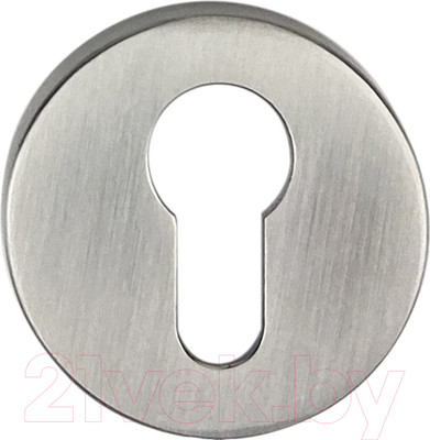 Накладка на цилиндр Puerto Slim / INET AL 06 Slim SN (никель матовый)