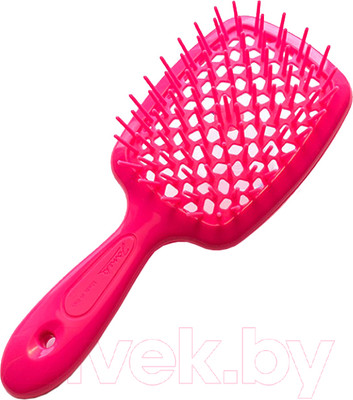 Расческа-массажер Janeke Superbrush Small 83SP234FFL (розовый)
