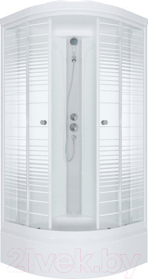 Душевая кабина Maroni Line SR90M-BND-DN4 / Щ0000051368