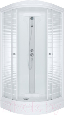 Душевая кабина Maroni Line SR90L-BND-DN4 / Щ0000051367