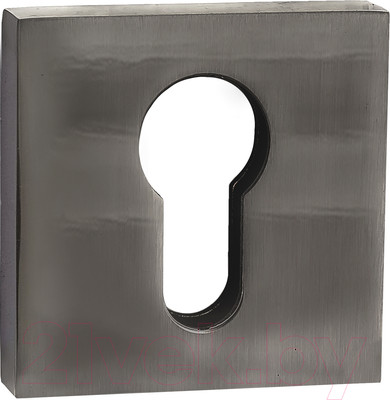 Накладка на цилиндр Puerto INET AL 03 BN (черный никель)