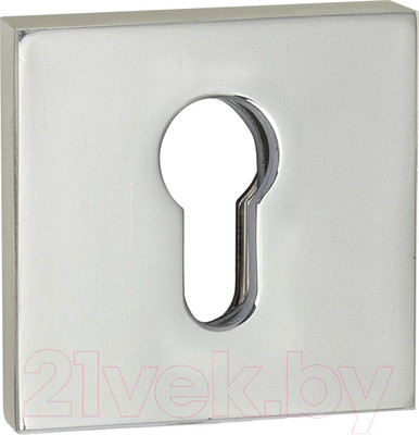 Накладка на цилиндр Puerto INET AL 03 CP (хром блестящий)