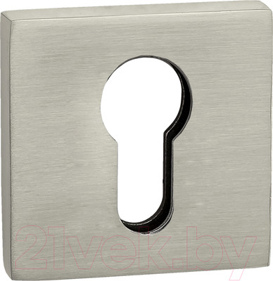 Накладка на цилиндр Puerto INET AL 03 MSN (никель супер матовый)