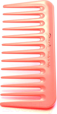 Расческа Janeke Mini Supercomb 82872FFL (фуксия)