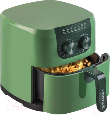 Аэрогриль Tuarex 3001 (фисташковый)
