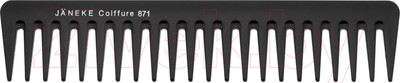 Расческа Janeke Supercomb 57871 (черный)