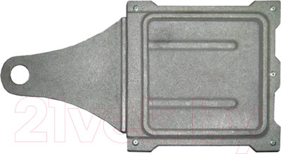 Задвижка дымохода Литком ЗВ-1 (Р)