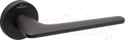 Ручка дверная Cebi Gigi МР24 (черный)