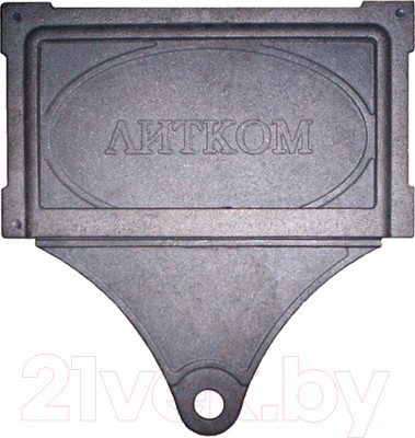 Задвижка дымохода Литком ЗВ-2(Р)