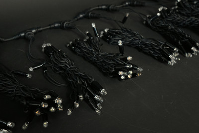 Световой занавес ULED ULED-WF-400-220V-(B-F-WW/WW)