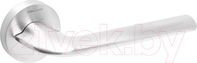 Ручка дверная Cebi Luma МР19 (матовый хром)