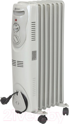 Масляный радиатор ForceKraft FK-YL-B08-7