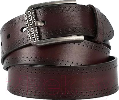 Ремень мужской Poshete 571-1817-M-BRW (коричневый)