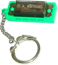 Губная гармошка Seydel Sohne 60040GRUN