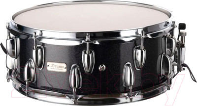 Малый барабан LDrums LD5406SN (черный металлик)